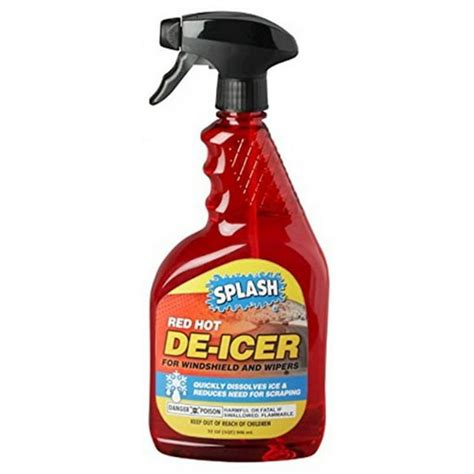 De Icer Spray