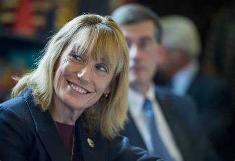 Democratic N.H. Gov. Maggie Hassan Challenges Ayotte In U.S. Senate ...