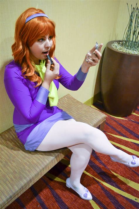 Daphne Blake cosplay. - 9GAG