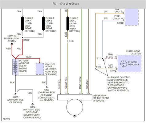 [DIAGRAM] 1994 F150 Wiring Diagram Battery And Alternator - MYDIAGRAM ...