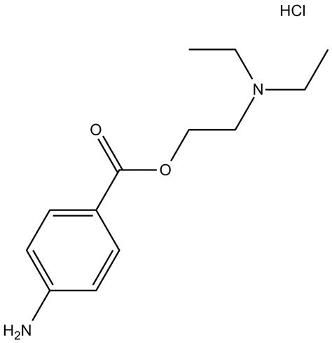 APExBIO - Procaine HCl