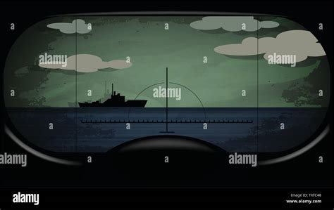 Submarine periscope hi-res stock photography and images - Alamy