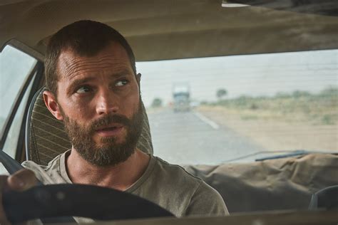 Exclusive first look for HBO Max's The Tourist featuring Jamie Dornan - TrendGrnd