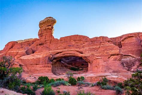 14 Best Hikes in Arches National Park | The Planet D