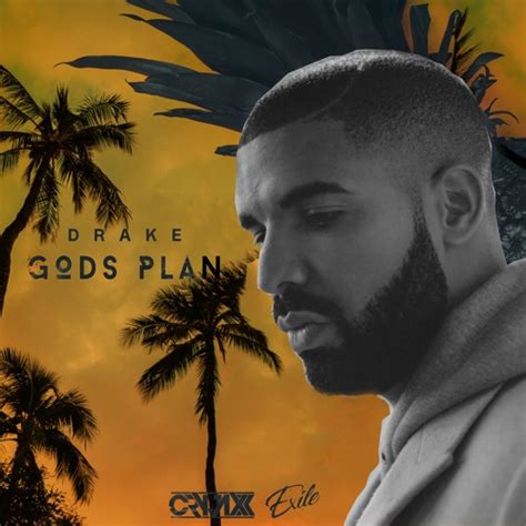 Stream Drake - God's Plan (CryJaxx & Exile Remix) by CryJaxx Too ...