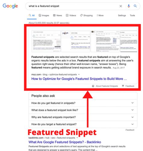 Featured snippets will no longer be repeated on Google search results ...