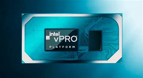 Intel presenta la plataforma Intel vPro® de 11a generación - Technocio - Tech Trends