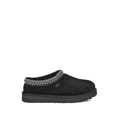 UGG TASMAN BLACK KIDS II SLIPPERS – Como Store