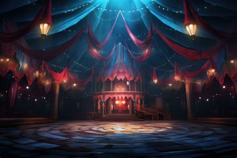 colored Circus background 26992303 Stock Photo at Vecteezy