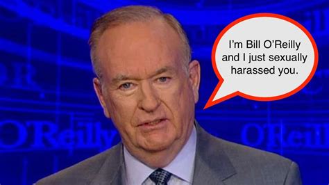 BILL O'REILLY FIRED - YouTube