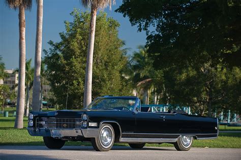 1966 Cadillac Fleetwood Eldorado Convertible | Review | SuperCars.net