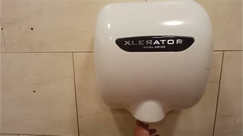 Excel Dryer Xlerator| Multiflight Cafe Bar near Leeds-Bradford Airport ...