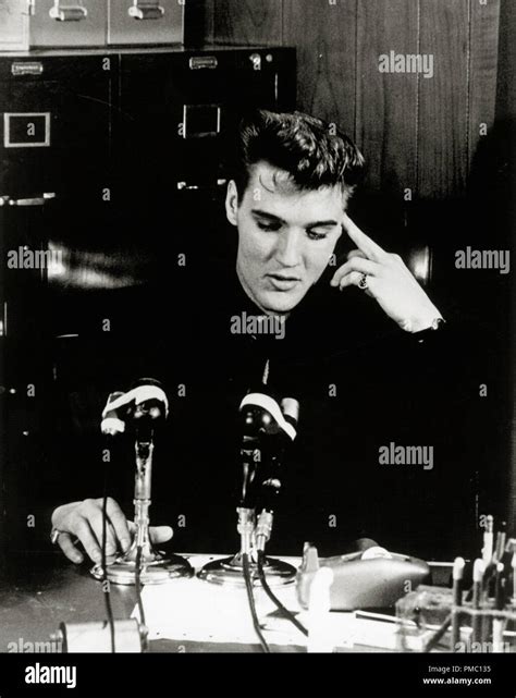 Elvis Presley 1954