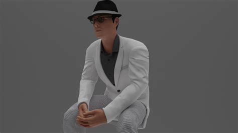 Character Male Rigged 3D Model - TurboSquid 1667035