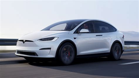 2024 Tesla Model X Plaid Maximum Speed - Andi Madlin