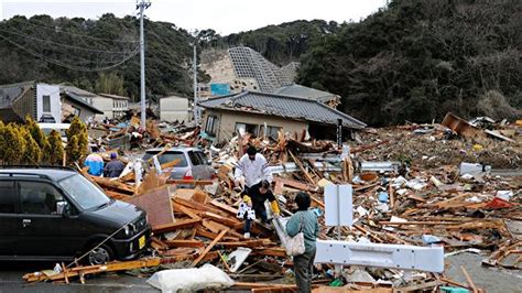Le séisme au Japon a fait au moins 900 morts | Radio-Canada