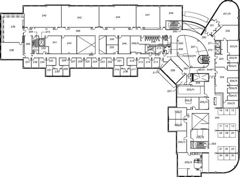 Mohawk College Fennell Campus Floor Plan - floorplans.click