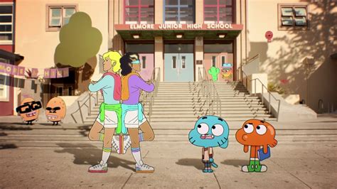 The amazing world of gumball season 5 episode 20 - fadfuture