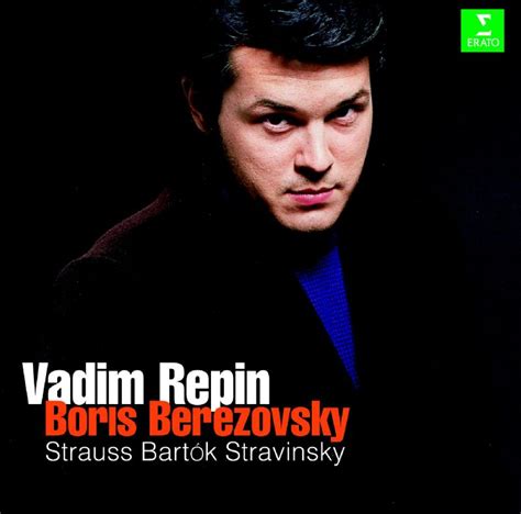 Vadim Repin [바이올리스트] :: maniadb.com