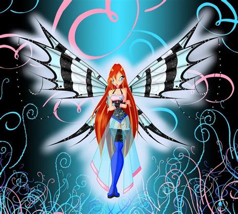 -Winx Club- New Transformations - The Winx Club Fan Art (19920220) - Fanpop