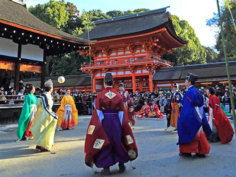 Kemari and the Japanese: A History of the Acceptance and Maturing of Foreign Sports - Discuss Japan