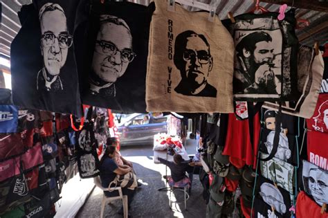 How Pope's Nod To Slain Archbishop Romero Energizes Catholic Left