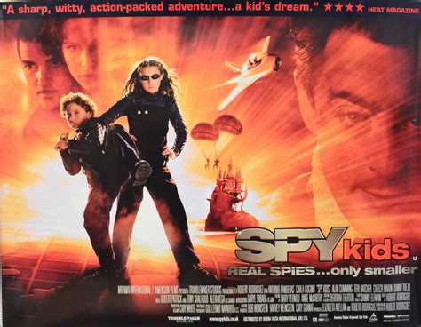 Spy Kids (2001) - EricDSnider.com