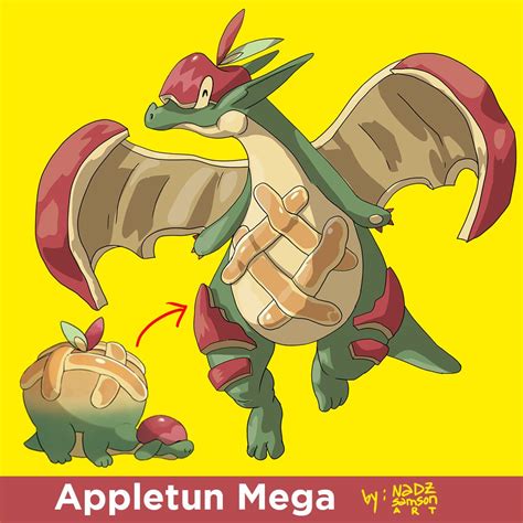 Pin on Pokemon Megas Gen 8