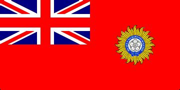 FLAGS OF THE BRITISH RAJ