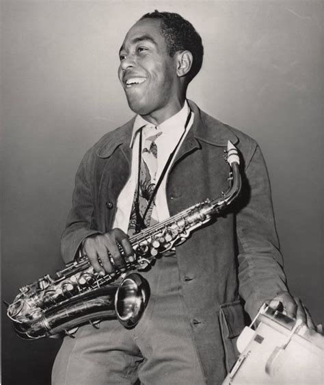 A Sexy Century for Saxaphonists: Charlie Parker