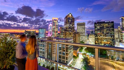 Rooftop Restaurants and Patio Bars in North Carolina | VisitNC.com