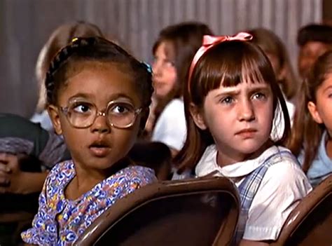 20 Life Lessons Matilda Taught Us in Honor of the Movie's 20th Anniversary | E! News Australia