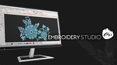 EmbroideryStudio e4.2 is released – Wilcom Product Blog