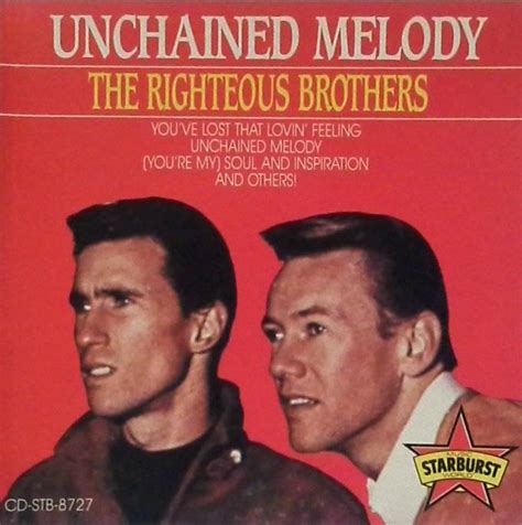 Righteous Brothers Album Gallery