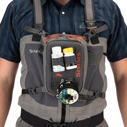 Simms Freestone Chest Pack - Travel