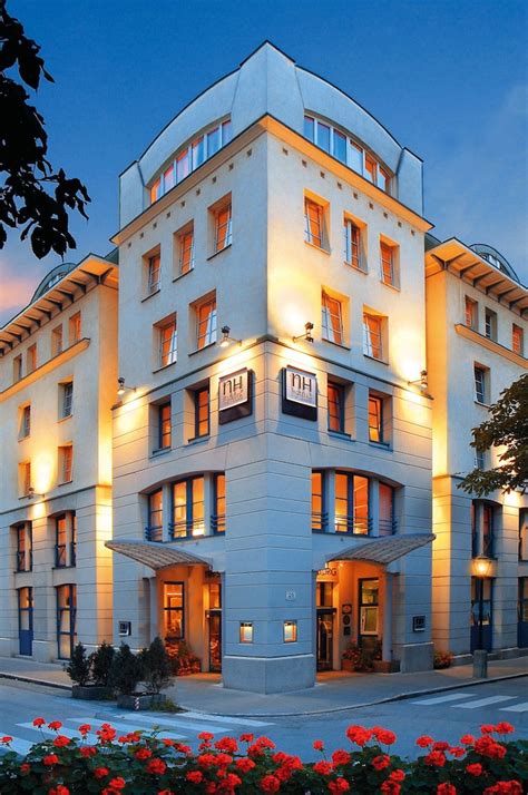 NH Salzburg City in Salzburg | Hotel Rates & Reviews in Orbitz