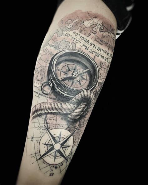 100+ Nautical Star Tattoo Designs You Need To See