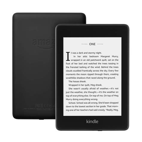 Kindle Paperwhite - Happy Little Tadpole