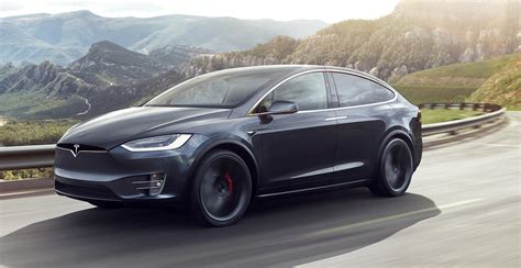 Tesla Model X