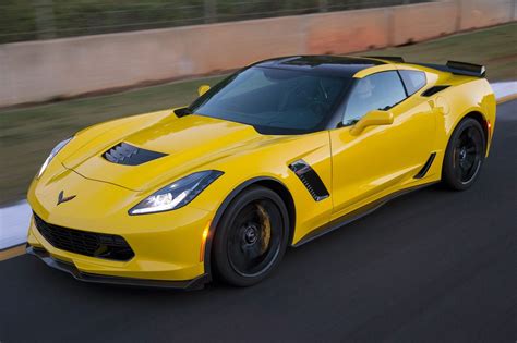 2017 Chevrolet Corvette Pricing - For Sale | Edmunds