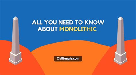 Monolithic Definition | Monolithic Footing | Monolithic Slab Foundation ...