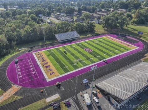A Kentucky high school added the perfect stadium space for kids in their community - Footballscoop