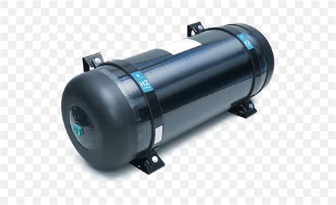 Compressed Natural Gas Fuel Cells Storage Tank Hydrogen Tank, PNG ...