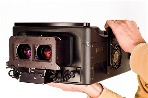 IMAX Debuts a New 4K 3D 65mm Digital Camera | 4K Shooters