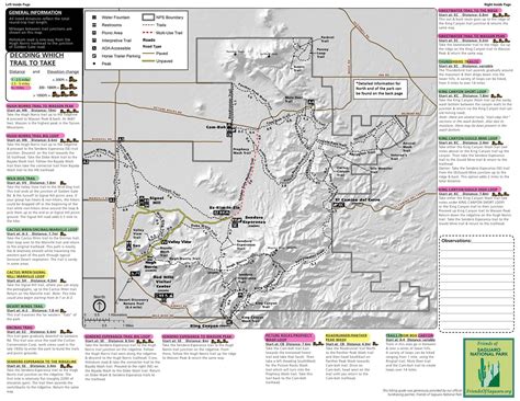 Maps - Saguaro National Park (U.S. National Park Service)