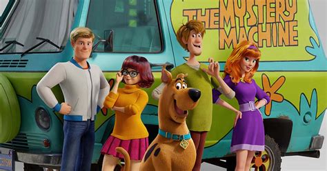 “Scoob!”: nova animação de Scooby-Doo será lançada no streaming em maio ...