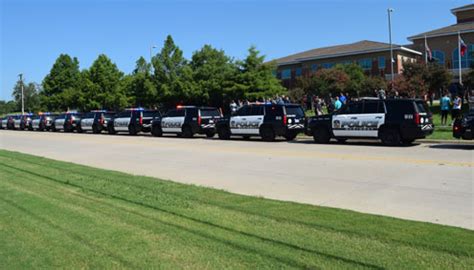 McKinney Police Department joins Gov. Abbott's call to stand with law enforcement - North Texas ...