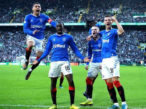 Rangers - Celtic : Rangers Vs Celtic To Be Refereed By Bobby Madden In January 2 Crunch Ibrox ...