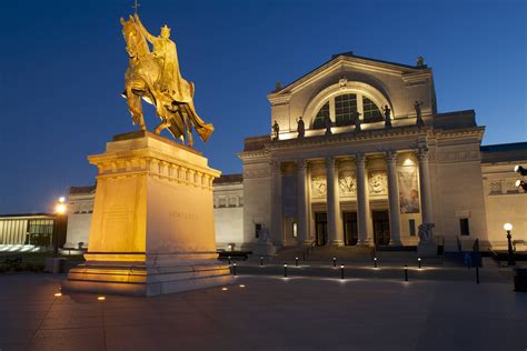 Renaissance St. Louis Airport Hotel St. Louis Art Museum #travel, # ...