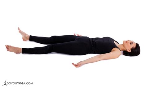 The Holistic Benefits of Savasana - DoYou